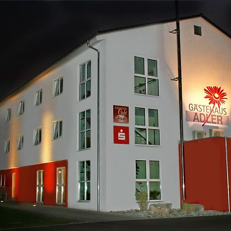 Gaestehaus Adler Biberach an der Riß Екстериор снимка