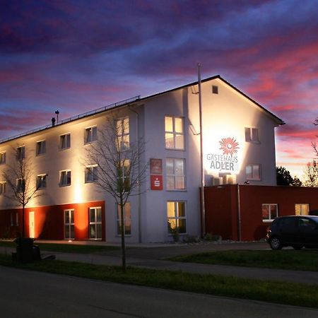 Gaestehaus Adler Biberach an der Riß Екстериор снимка
