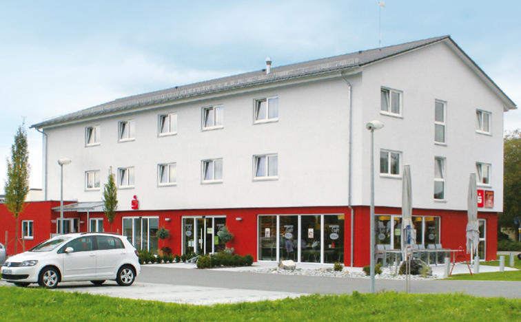 Gaestehaus Adler Biberach an der Riß Екстериор снимка